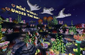Mini World Block Art Mod APK