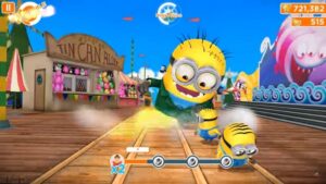 Minion Rush APK