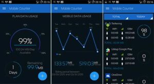 Mobile Counter 2 | Data usage Premium 2.0 Unlocked Apk