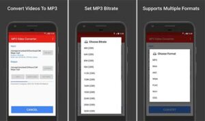 Mp3 Video ConverteR 1.0.0 Apk for Android