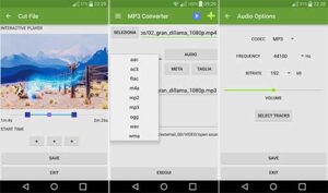 MP3 Video Converter Pro 3.0f + Key Apk