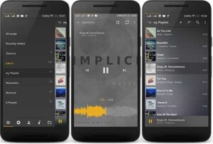 Music Player Mezzo 2017.09.07 Apk