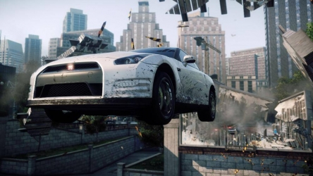 Need for Speed: Most Wanted MOD APK