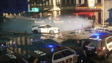 Need for Speed: Most Wanted MOD APK