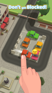 Parking Jam 3D Mod APK