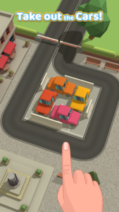 Parking Jam 3D Mod APK