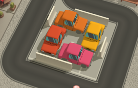 Parking Jam 3D Mod APK