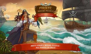 Pirate Mosaic Puzzle 1.0 Apk