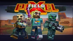 Pixelfield 1.2.10 Apk