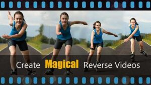 Reverse Video Movie Camera Fun Premium 1.43 Apk