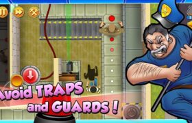 Robbery Bob 2 Mod APK