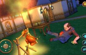 Scary Stranger 3D Mod APK