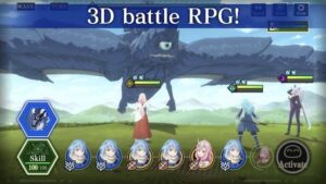 Slime Isekai Memories APK