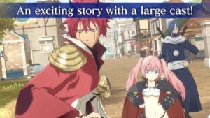 Slime Isekai Memories APK