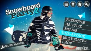 Snowboard Party 2 1.1.1 Apk