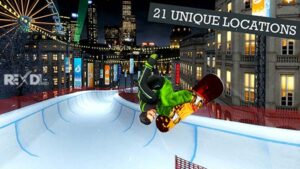 Snowboard Party 2 1.1.1 Apk