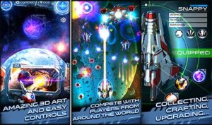 Space Warrior The Origin 1.0.4 Apk