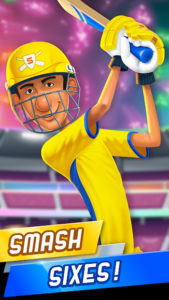 Stick Cricket Super League Mod APK