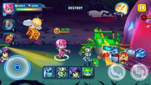 SuperHero Junior 1.2 Apk