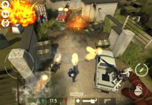 Tacticool Mod APK