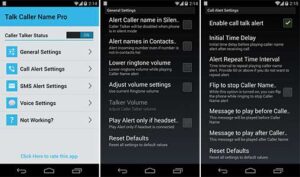 Talk Caller Name PRO 2.3.1 Apk