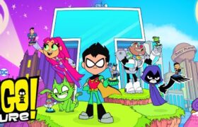 Teen Titans GO Figure Mod APK