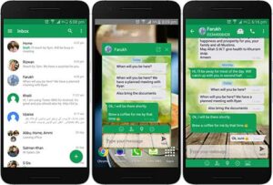 Texter SMS Pro Messaging 2.0.4b Apk
