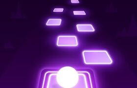 Tiles Hop: EDM Rush Mod APK
