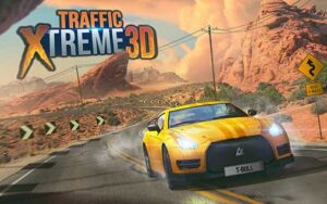 Traffic Xtreme 3D 1.01 Apk