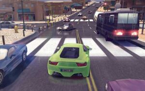 Traffic Xtreme 3D 1.01 Apk