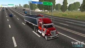 Truck Simulator Europe 2 HD 1.0.3 Apk