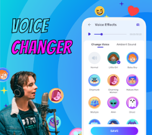 Voice Changer Premium APK