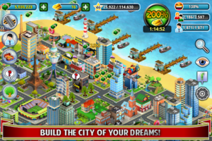 City Island Builder Tycoon MOD