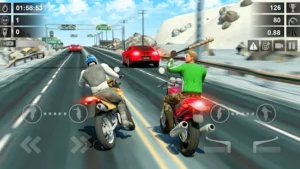 Road Smash: Crazy Racing! APK