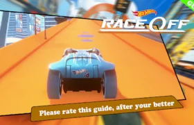 Hot Wheels Race Off APK