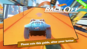 Hot Wheels Race Off APK