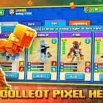 Pixel Heroes MOD: Battle Royale APK