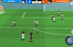 Captain Tsubasa ZERO APK