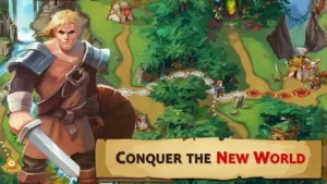 Braveland Battles Heroes APK