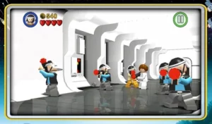 LEGO Star War TCS APK