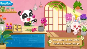 Little Panda‘s Fashion Flower DIY Premium APK