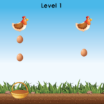 Egg Catcher Game APK