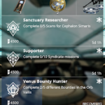 Warframe APK