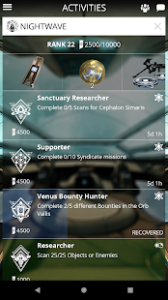 Warframe APK