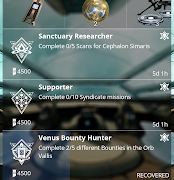 Warframe APK