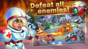 Battle Arena APK