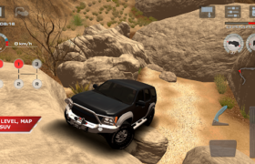 Off Road Drive Desert APK