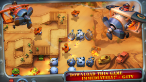 Fieldrunners 2 APK