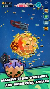 Planet Overlord APK