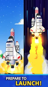 Idle Rocket APK